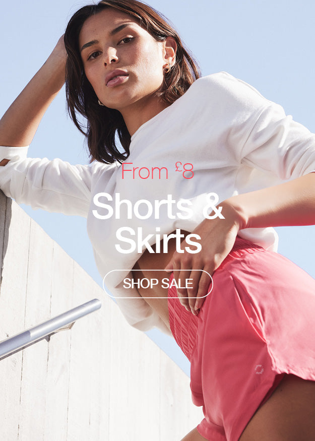 Sale Shorts & Skirts
