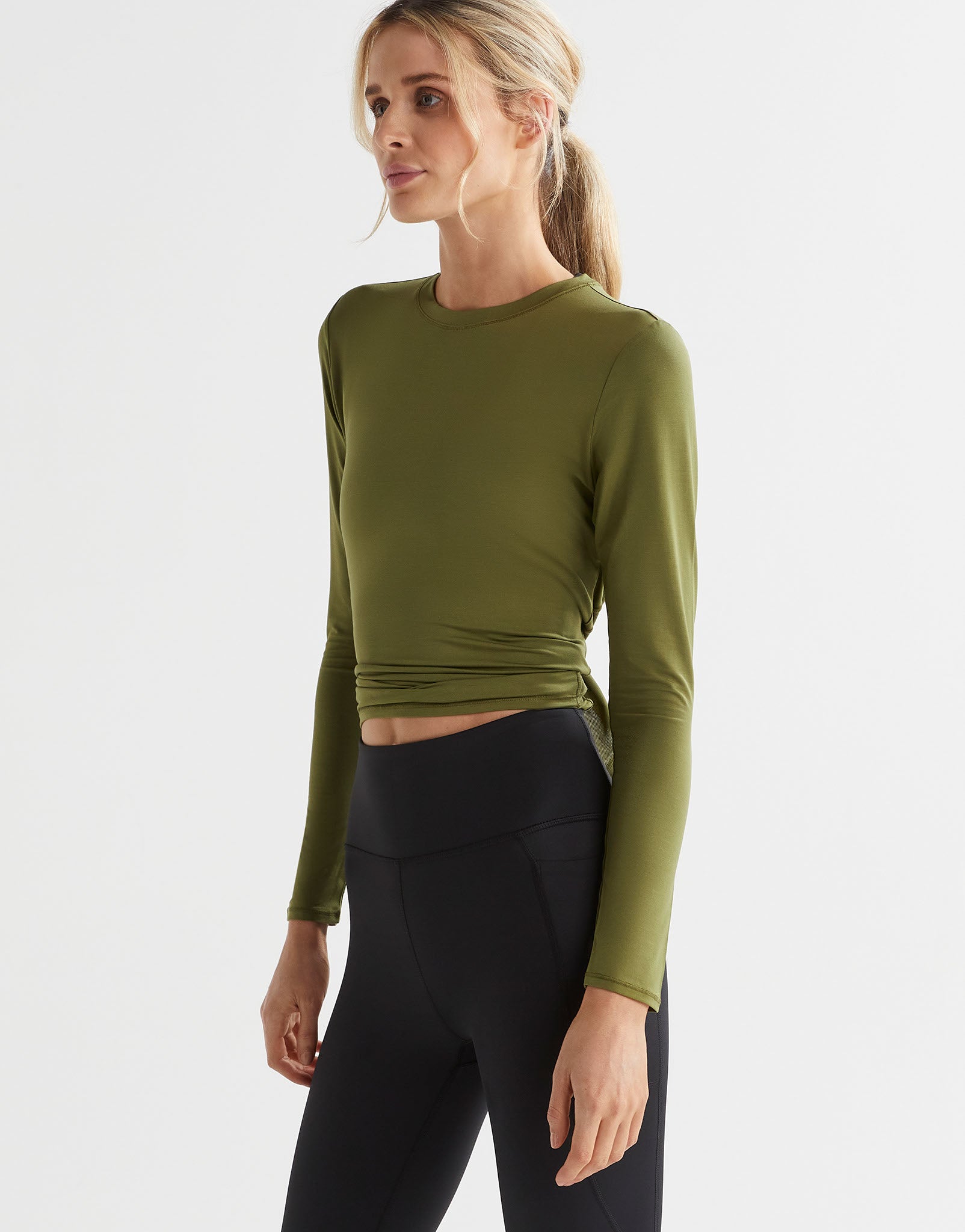 Lilybod-Kendall-Longsleeve-Army-Green-LT88-AG-3.jpeg